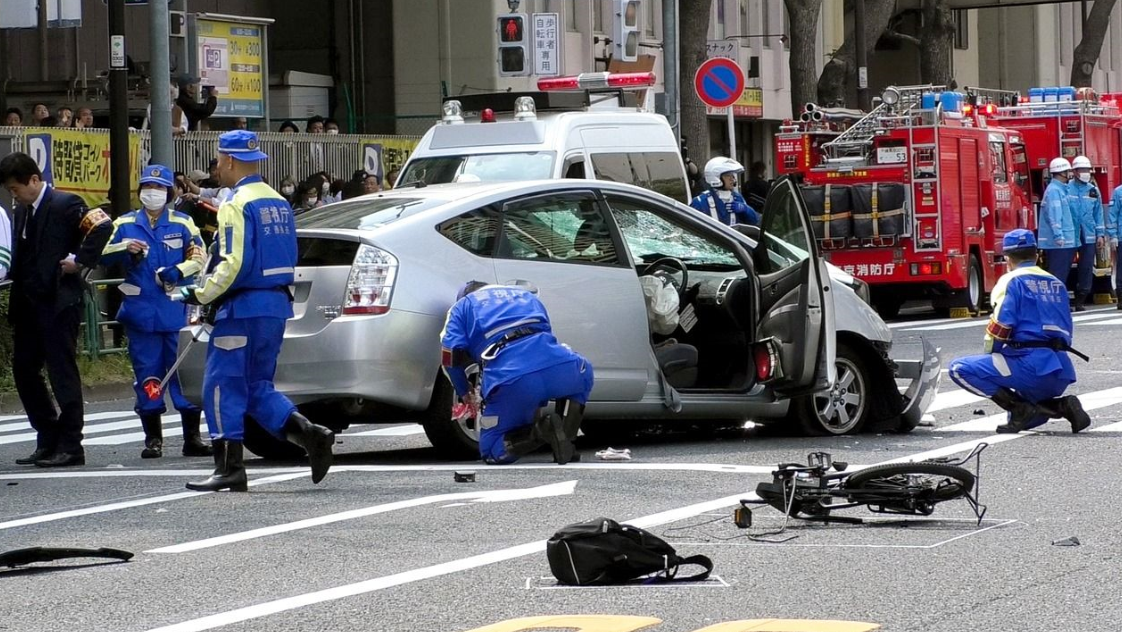 高齢者の事故は減らない